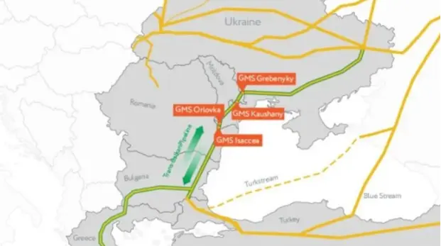 Зміцнить енергобезпеку: Україна відкрила новий газовий маршрут