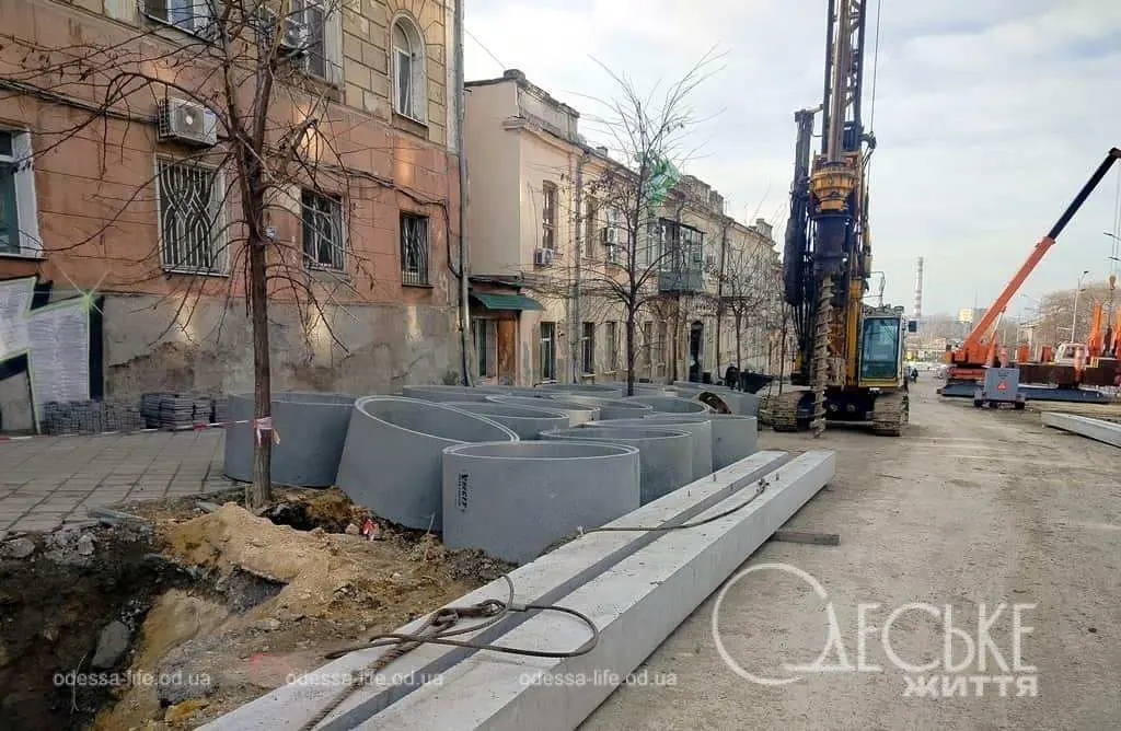 Обмеження руху узвозом Віталія Блажка в Одесі продовжено: причина
