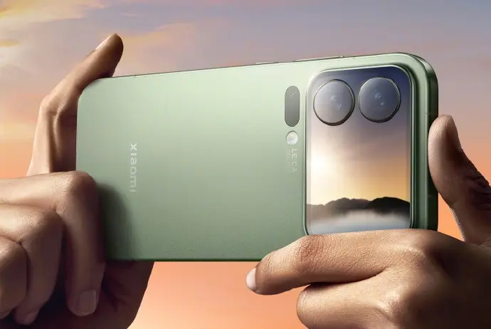 Xiaomi продемонструвала камери нових моделей Pro