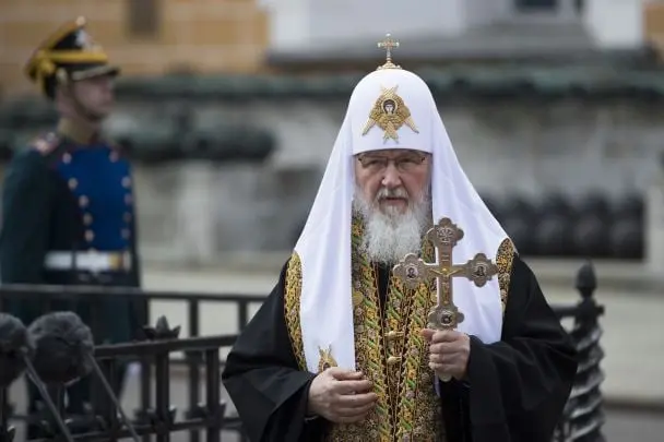 На Закарпатті священник УПЦ МП під час богослужіння поминав патріарха Московського Кирила, який благословляє окупантів