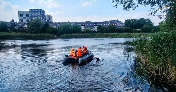 У Львові 17-річний хлопець загинув під час купання в озері