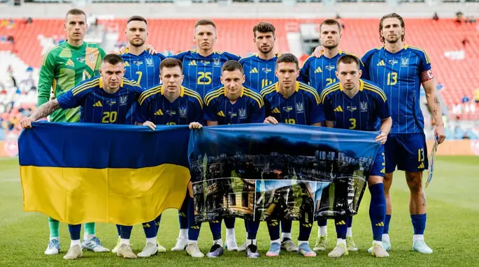 У кожному матчі грає на максимумі: Ребров – про лідера збірної України