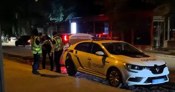 Поліція затримала причетних до серії нічних грабежів у центрі Франківська