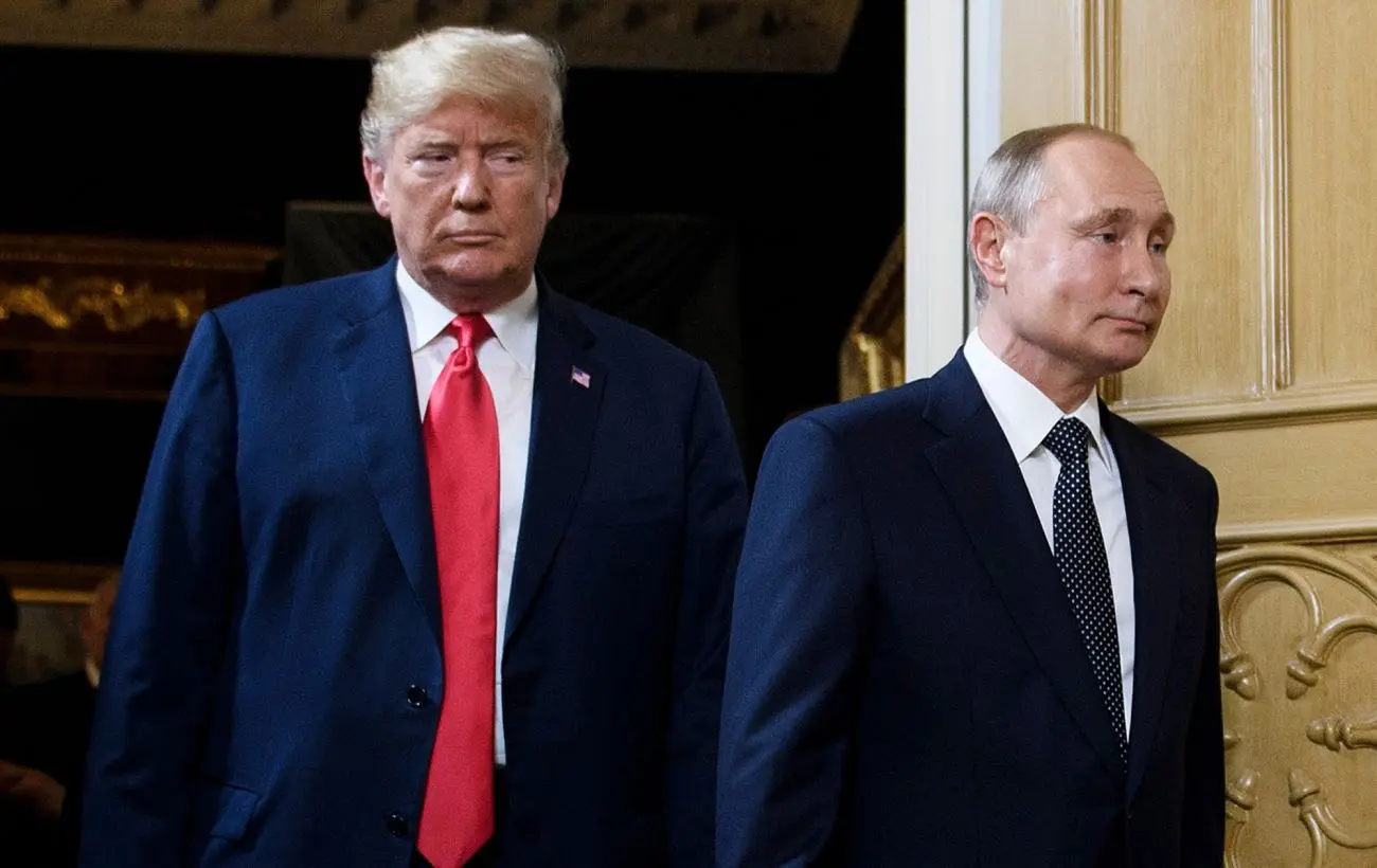 Путін використав розмову з Трампом, щоб очорнити Україну, - ISW