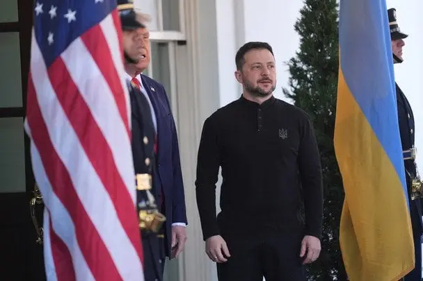 Зеленський розкрив подробиці зустрічі з Трампом