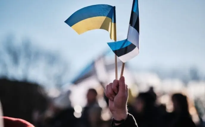 Естонія виділить понад 100 млн євро на військову підтримку України