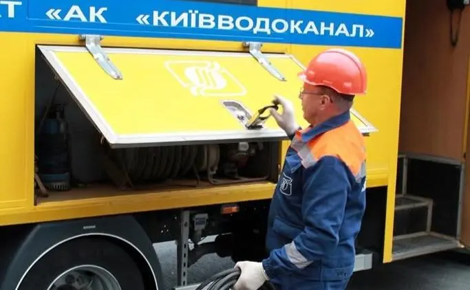 «Київводоканал» розпочинає реконструкцію Позняківського каналізаційного колектора
