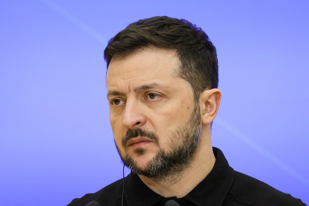 Зеленский: Никто до сих пор не видел меморандума РФ, хотя Москва обещала США и Трампу