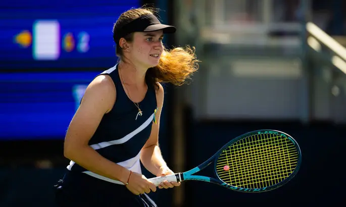 Дарья Снигур покидает турнир WTA 125 в Илкли