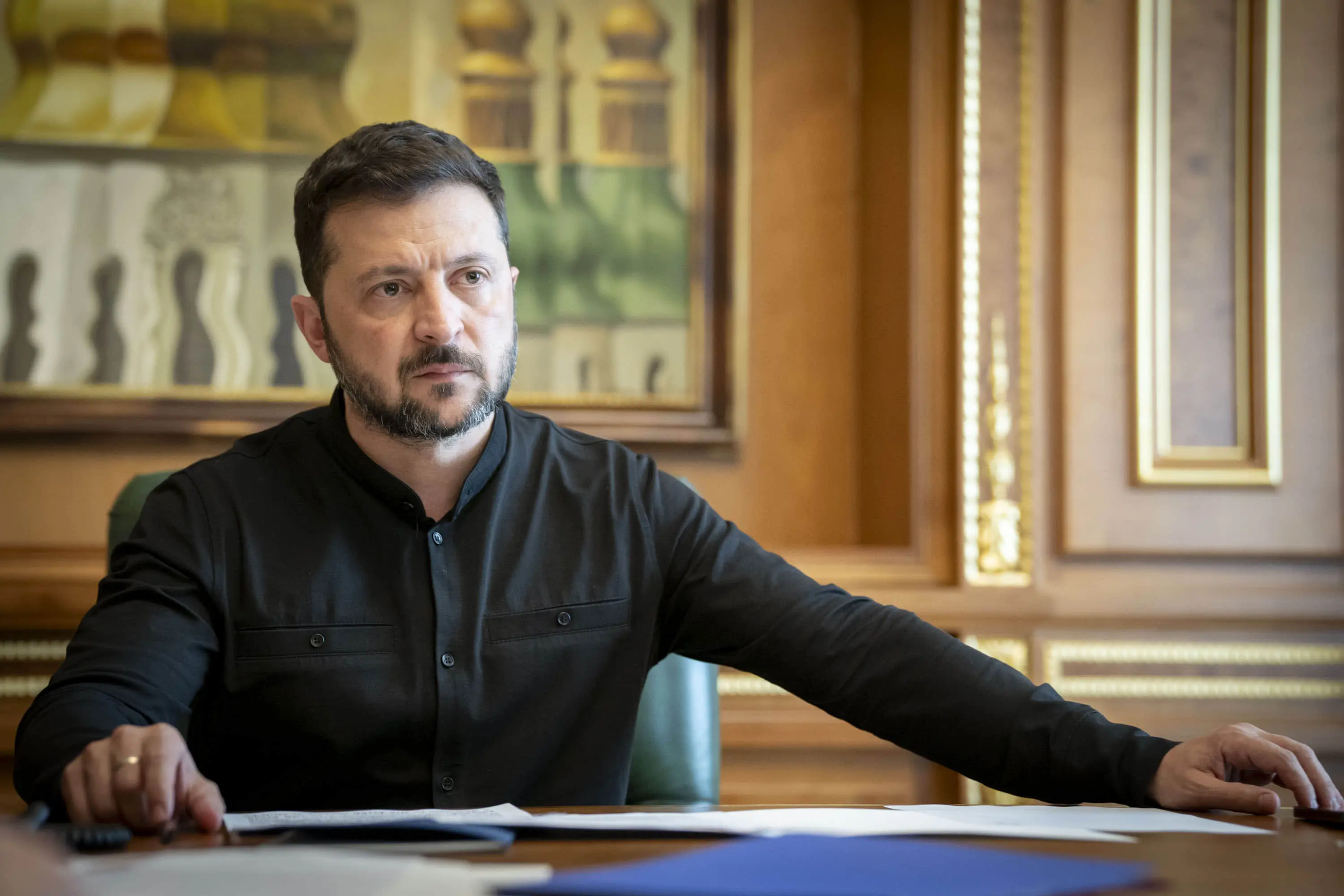 Зеленський розповів Мерцу, як планує зміцнити антикорупційні органи