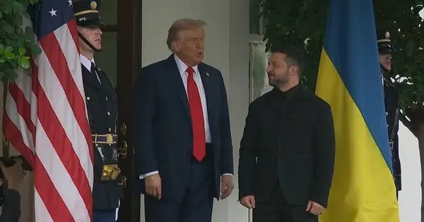 Дональд Трамп пообіцяв Україні гарантії безпеки без вступу до НАТО