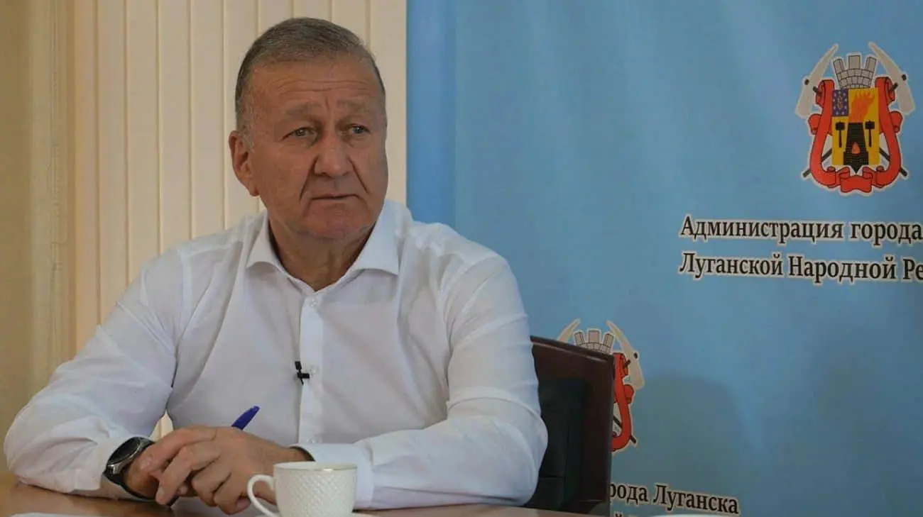СБУ підірвала ексглаву окупаційної адміністрації Луганська – джерело