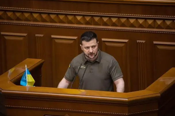 Зеленський пояснив, чому пропонує Свириденко на посаду прем’єра: головні тези виступу