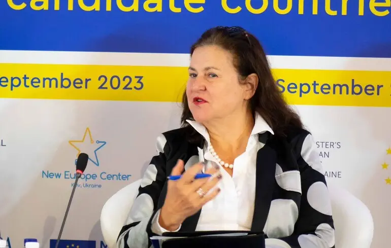 Посол ЄС: «мирний план» Путіна — це нав’язана капітуляція України