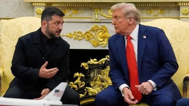Трамп "заінтригований" відповіддю Зеленського не проводити вибори під час війни: "О, це добре"