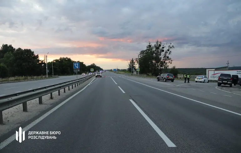 У Львівській області поліцейські збили підлітка: ДБР відкрило провадження