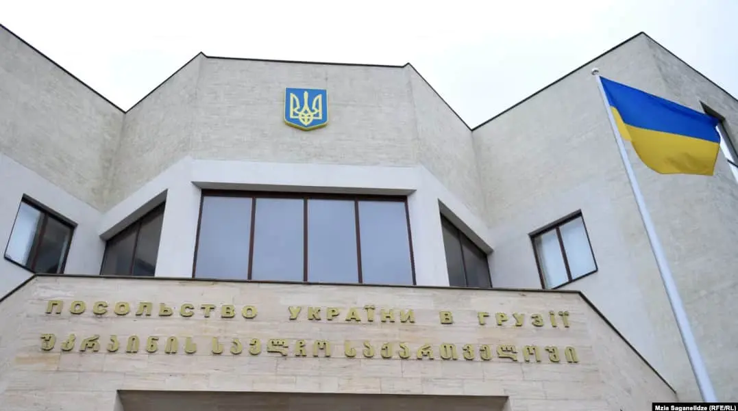 Грузія не інформувала Київ про справу проти українців за нібито ввезену вибухівку – посольство