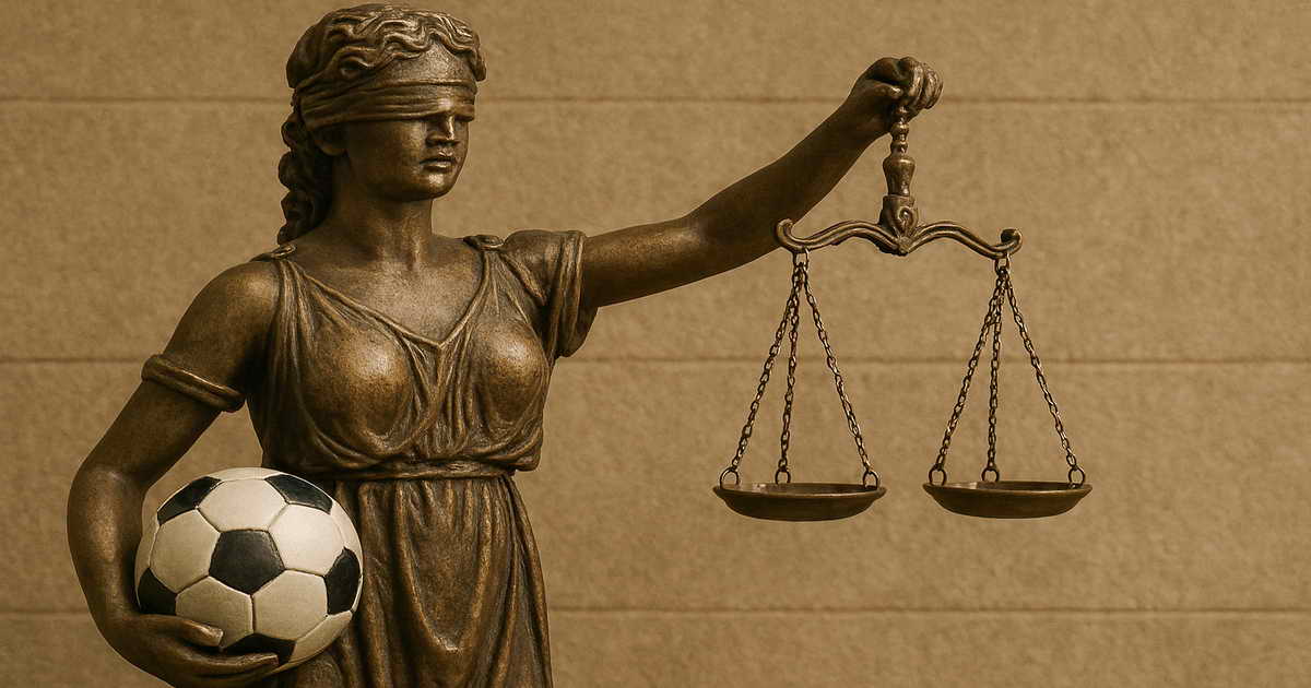 Суд відсторонив керівників бразильського футболу
