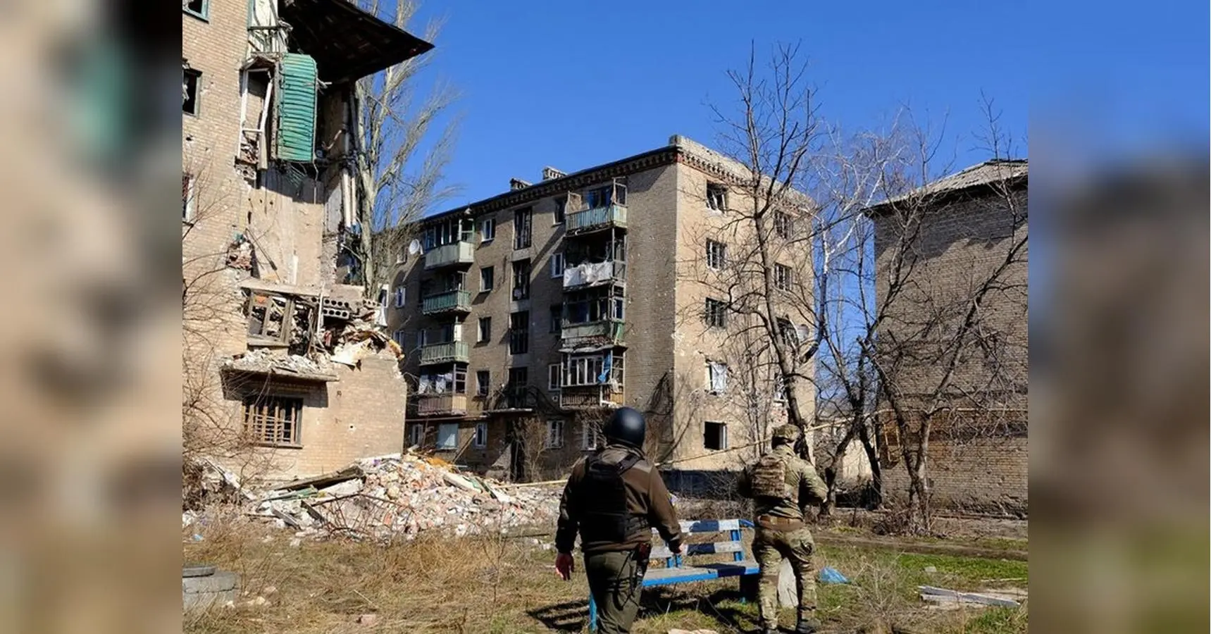 росія втратила п’ять тисяч бійців за одинадцять кілометрів просування: ISW про ситуацію біля Часового Яру