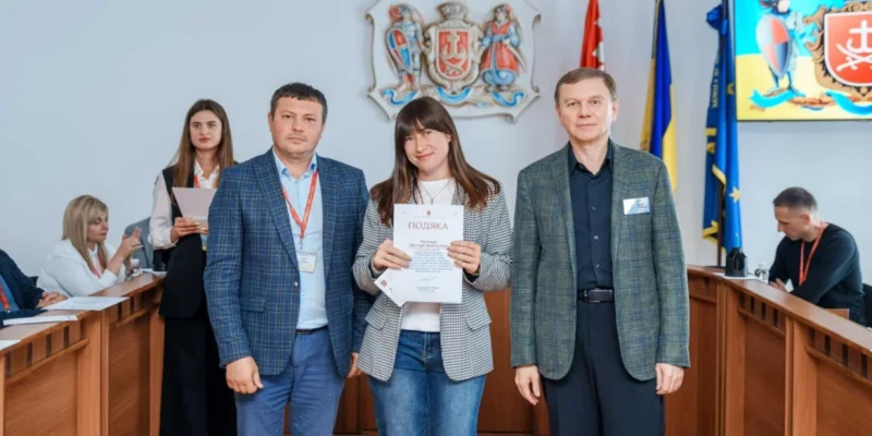 Напередодні Всесвітнього дня прибирання відзначили екосвідомих вінничан