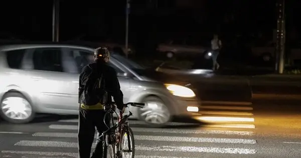Львів’янина оштрафували за п'яне збиття велосипедиста