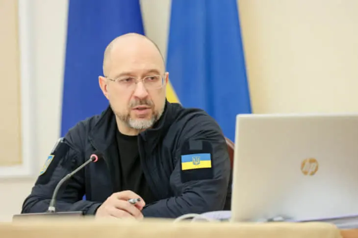 Шмигаль про пропозицію ЄС щодо санкцій: зупинити РФ може лише жорсткий тиск