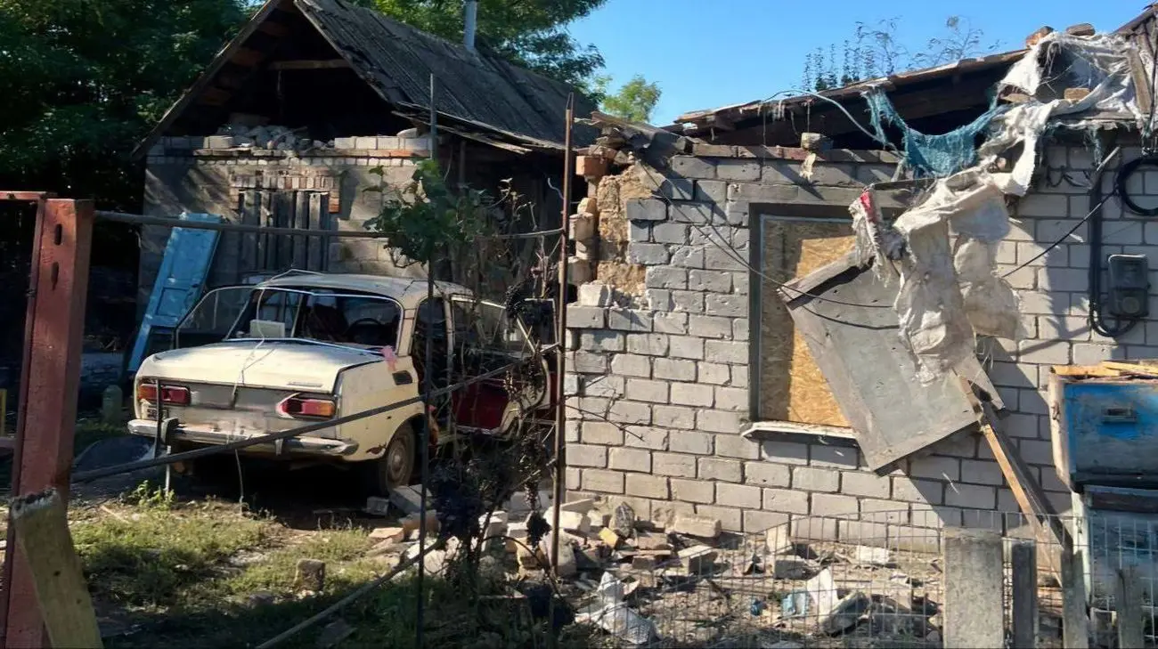 Армія РФ понад 40 разів атакувала два райони Дніпропетровщини, є постраждала