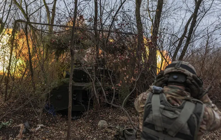 Сирський підтвердив пастку для росіян на покровському напрямку, але про "три котли" — ні слова 