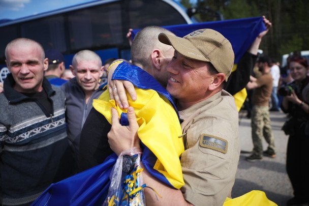 Обмін полоненими: як це відбувалося і чому виникають труднощі