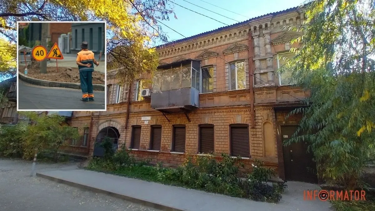 У Дніпрі планують на 5 днів перекрити вулицю Володимира Антоновича: причина