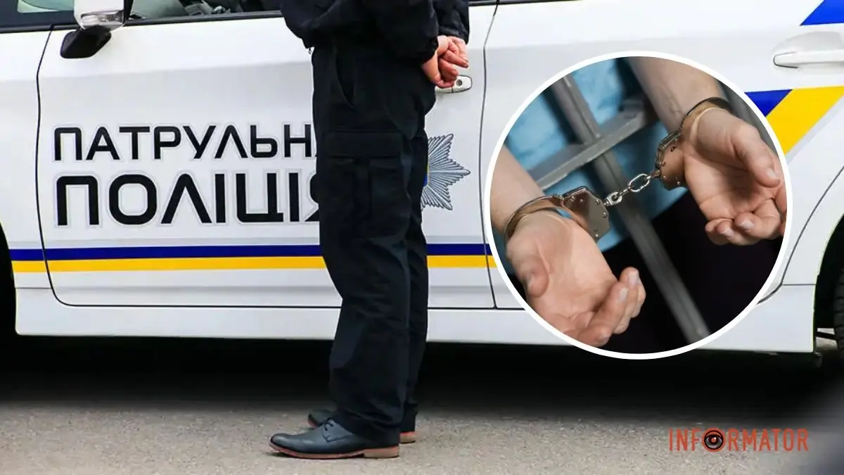 У Дніпрі біля вокзалу ледь не вбили чоловіка металевою трубою