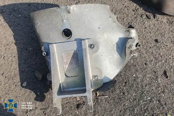 В МЗС відреагували на виявлення компонентів з Китаю в російських дронах та звернулися до США