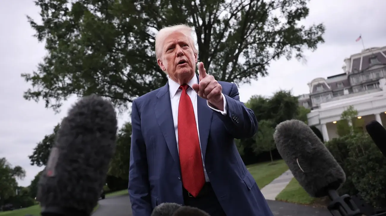 Зустріч США, України та Європи перед переговорами Трампа-Путіна