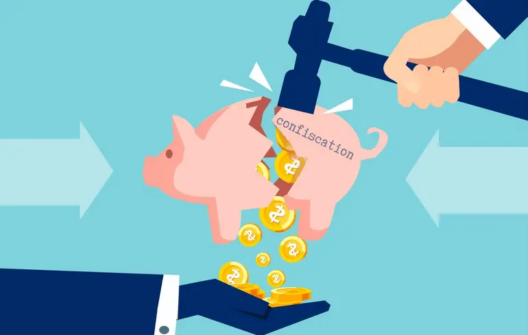 Цивільна конфіскація. Як держава вилучає мільйони незаконних статків посадовців