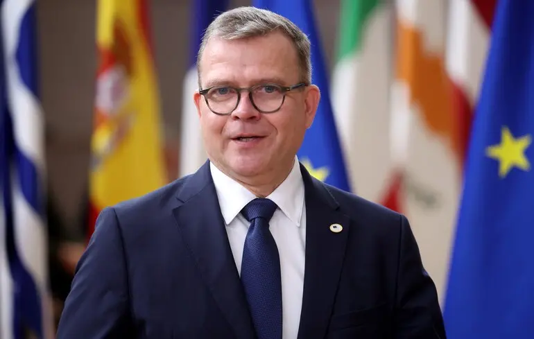 Прем'єр-міністр Фінляндії порівняв боротьбу українців із боротьбою свого народу проти Росії та СРСР