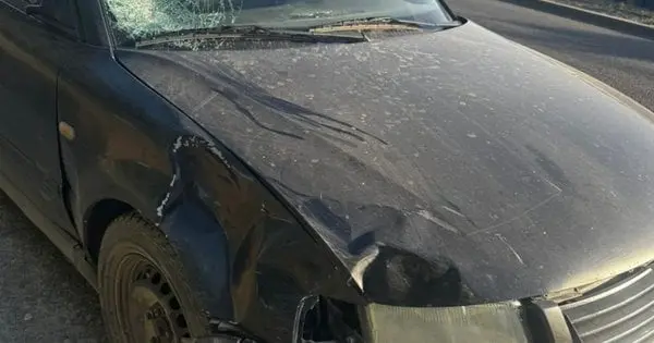 На Буковині водій авто збив мотоцикліста і залишив його помирати на дорозі