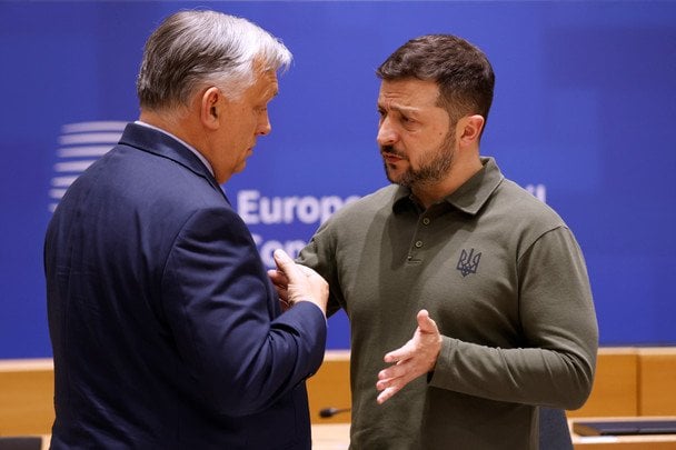 Пропутінським сусідам стало цікаво, де в Україні ППО: конфлікт із Угорщиною досяг нового рівня