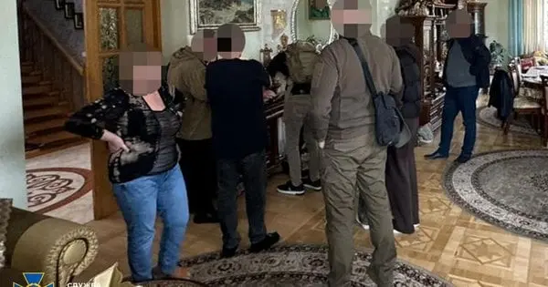СБУ закрила розслідування масштабної схеми для ухилянтів у приватному львівському університеті