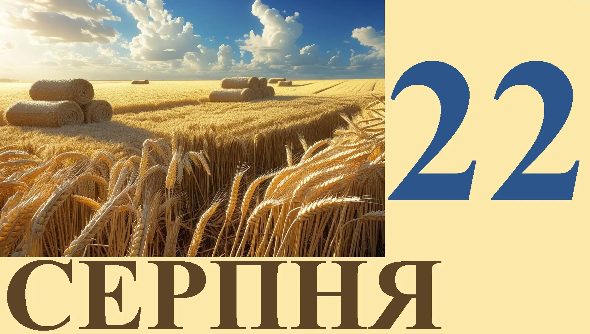 22 серпня: День пам'яті загиблих правоохоронців та важливі історичні