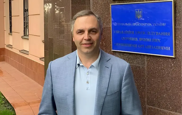 Перед смертю Портнов зустрівся з бізнес-партнером Зеленського — Железняк