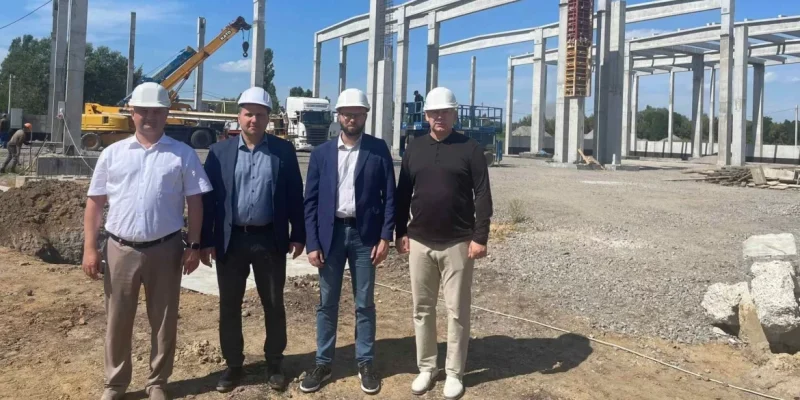 У Вінниці збудують індустріальний парк переробки макулатури