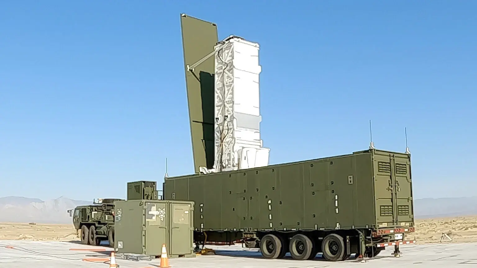 Німеччина подумує купити у США далекобійні ракетні системи Typhon