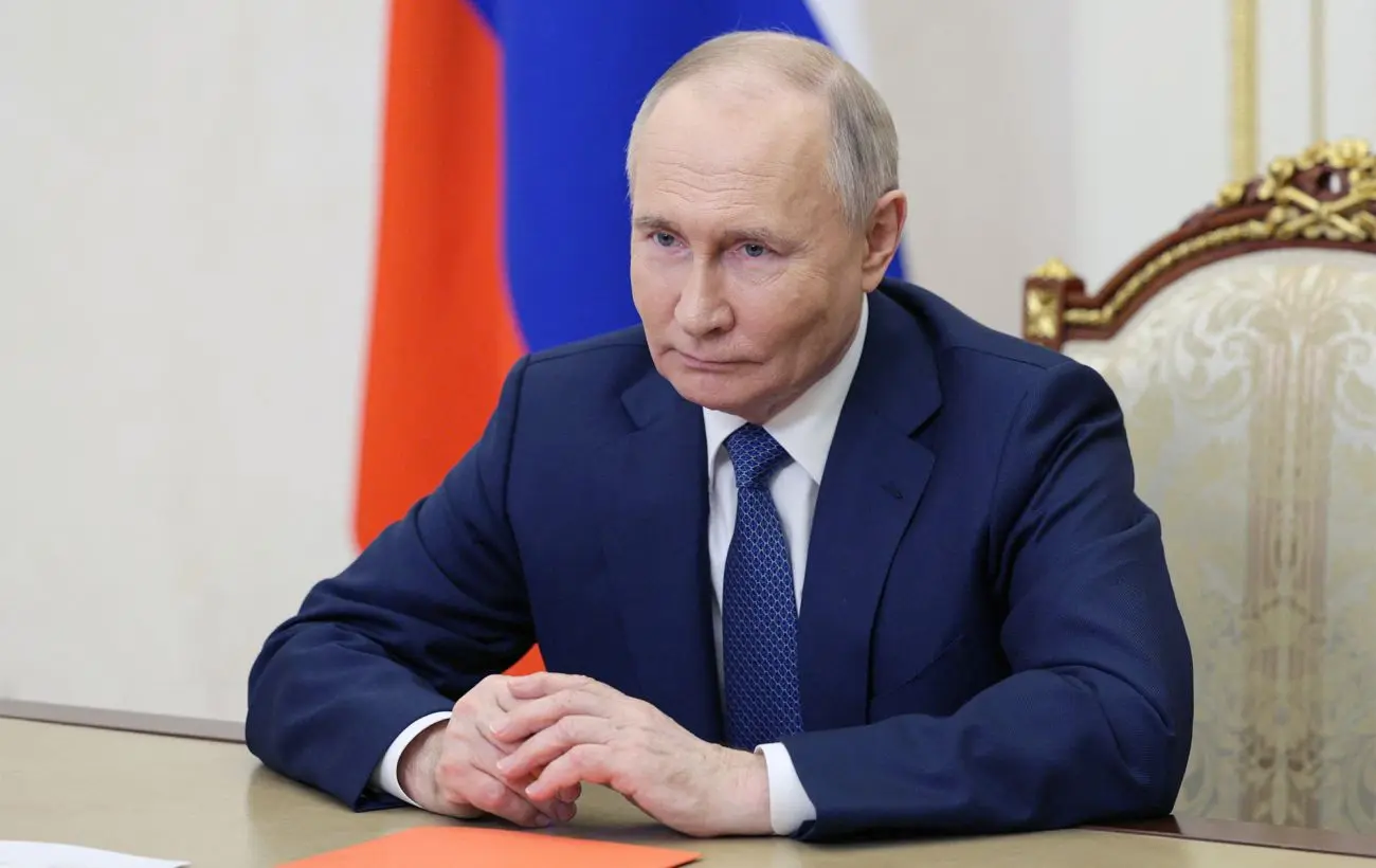 Готує РФ до затяжної війни: в ISW проаналізували заяви Путіна на Радбезі