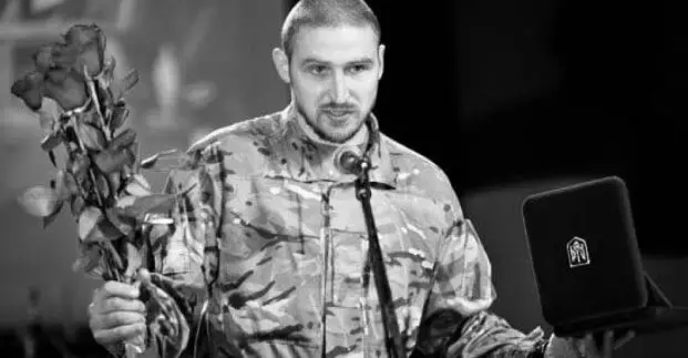 У Харкові з’явиться мурал на честь загиблого Героя України Станіслава Партали