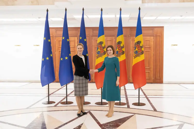 Стали відомі деталі програми саміту ЄС-Молдова 4 липня