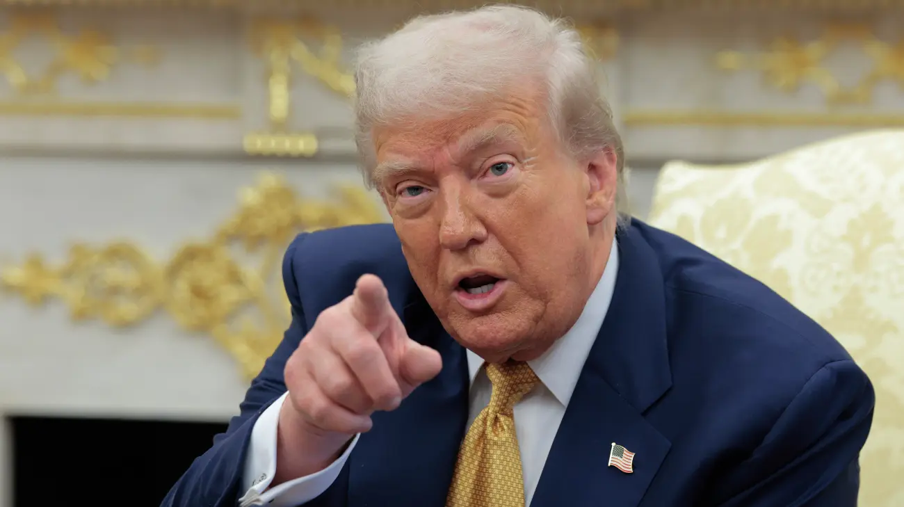 Розчарований Трамп обіцяє скоротити 50-денний дедлайн Путіну на укладання миру