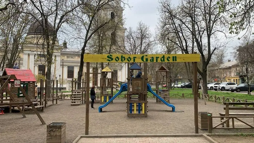 В Одесі можуть знести частину дитячих майданчиків