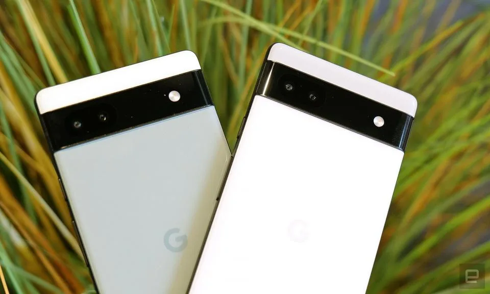 Google скоротить час роботи акумулятора деяких Pixel 6a