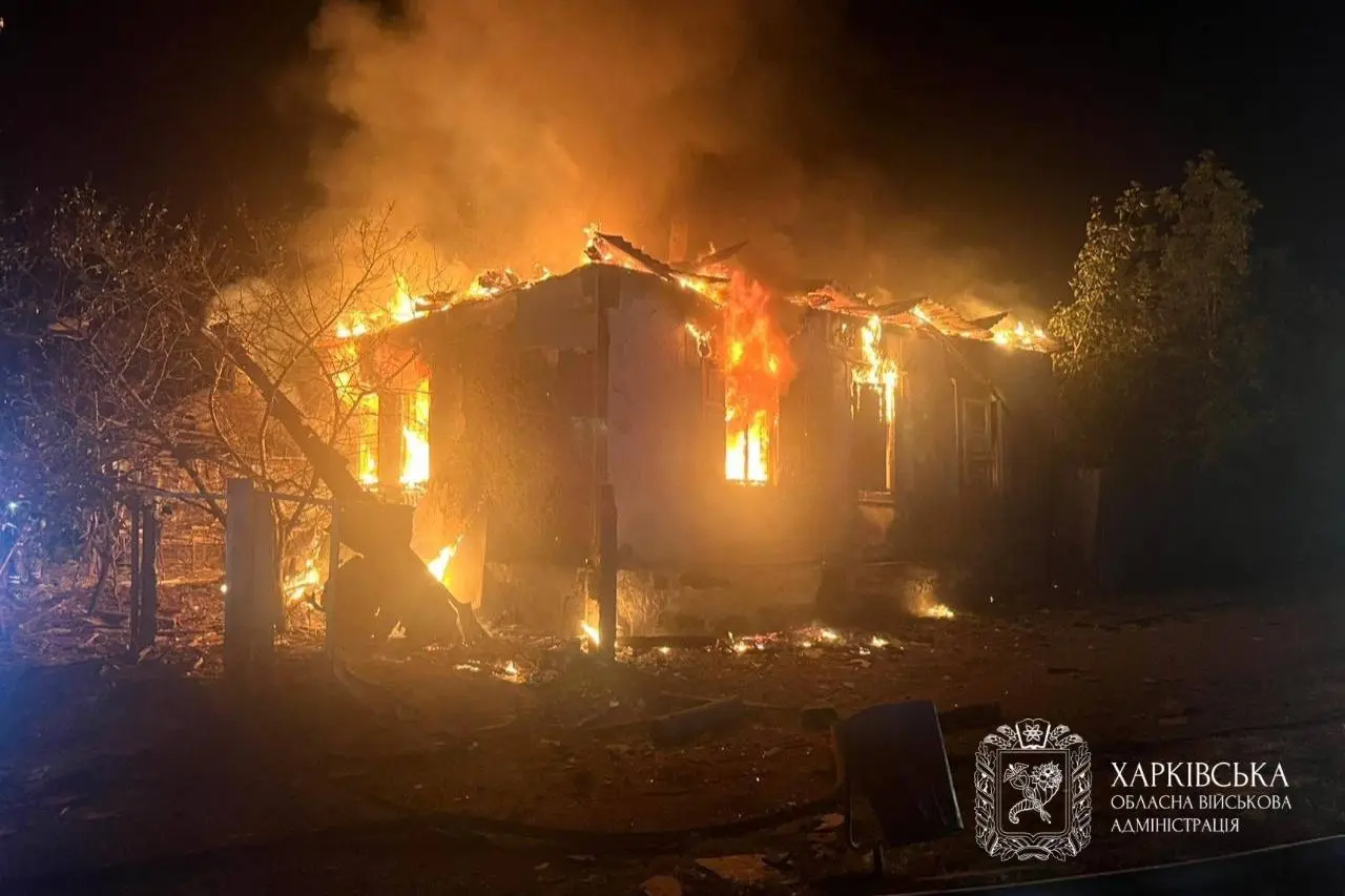 Загибла, 13 постраждалих – Синєгубов про обстріли Харкова та області за добу