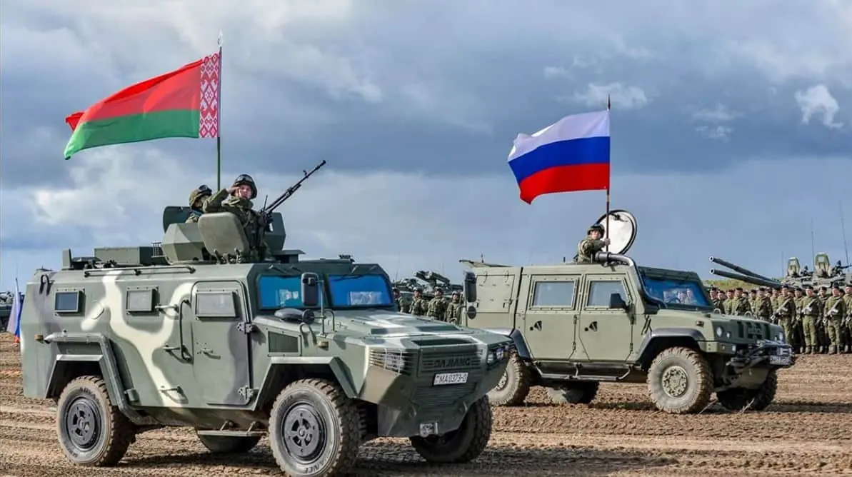 Білорусь погрожує повернути навчання "Запад-2025" під кордони ЄС